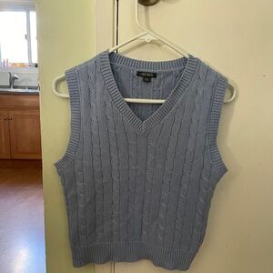 sweater vest